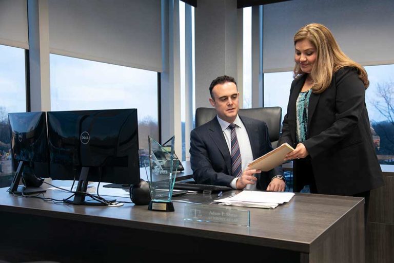 Attorney Referrals Slater Slater Schulman LLP