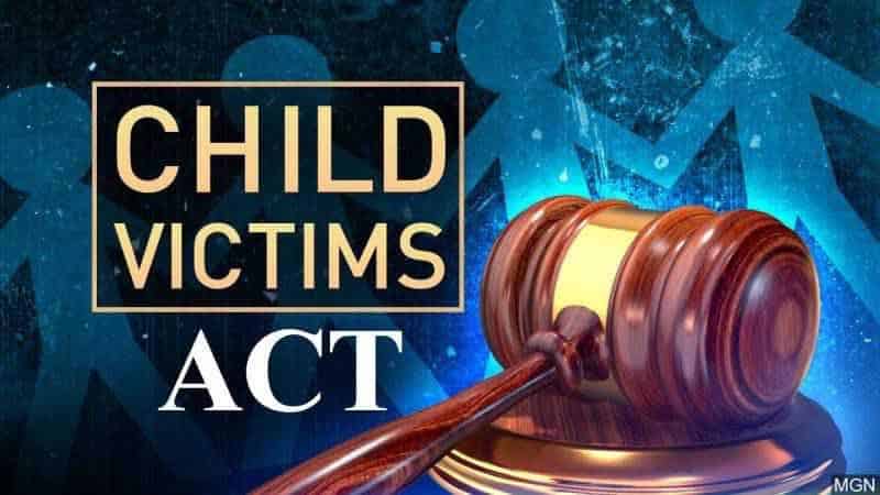 child victims act extension