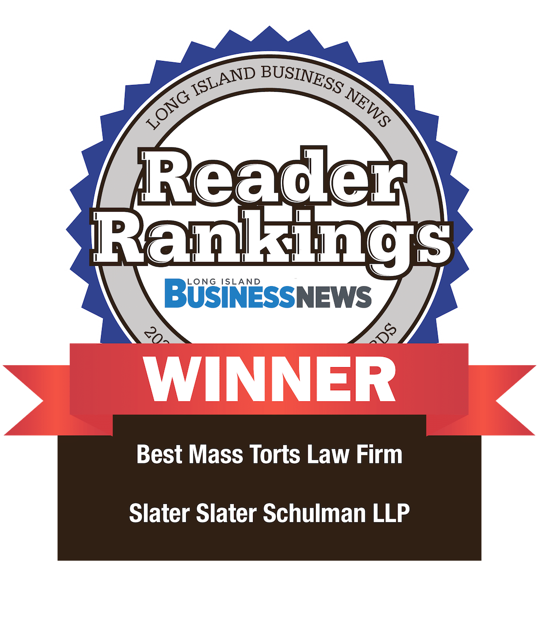 Slater Slater Schulman Receives Award from Leading Business Publication
