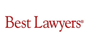 Image of the Best Lawyers rating badge
